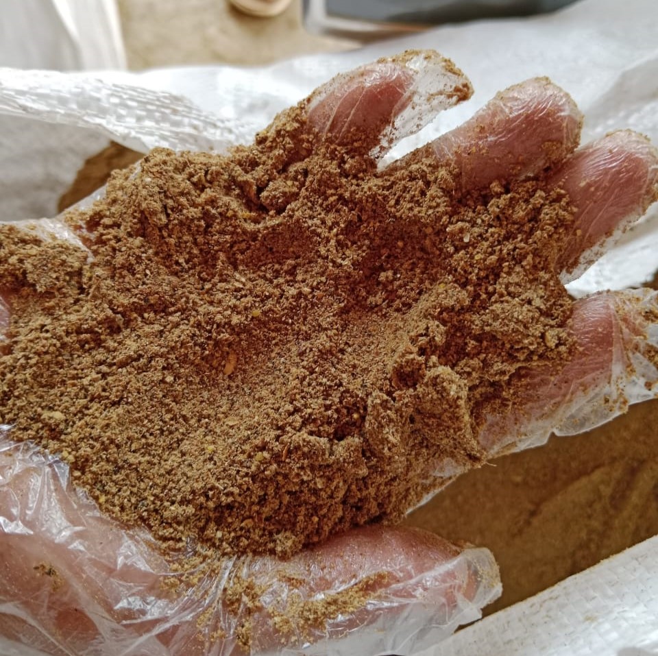 fish meal pakistan europe